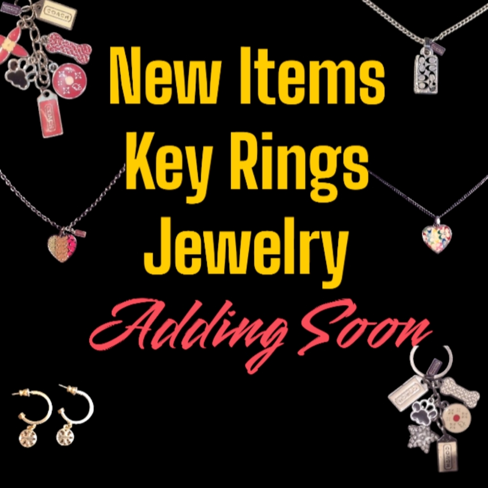 Jewelry and Key Chain Rings Sale - Picture 4 of 4